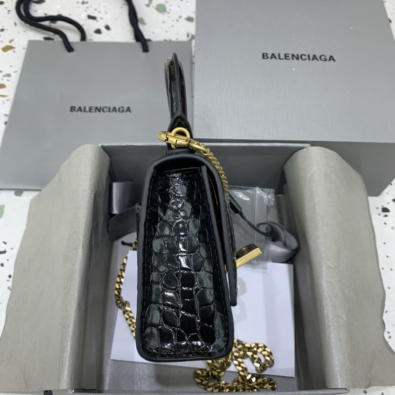 Balenciaga Hourglass Bags